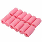 Darrahopens Home & Garden > Bedding > Pillows TG 12 pcs Foam Sponge Rolls - Soft Sleeping Rolls—max