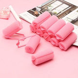 Darrahopens Home & Garden > Bedding > Pillows TG 12 pcs Foam Sponge Rolls - Soft Sleeping Rolls—max