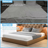 Darrahopens Home & Garden > Bedding > Pillows Ultimate Bed Sheet Corner Holder with Mattress Straps