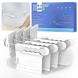 Darrahopens Home & Garden > Bedding > Pillows Ultimate Bed Sheet Corner Holder with Mattress Straps