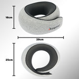 Darrahopens Home & Garden > Bedding > Pillows Vagooz Memory Foam Travel Neck Pillow Set