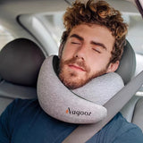 Darrahopens Home & Garden > Bedding > Pillows Vagooz Memory Foam Travel Neck Pillow Set