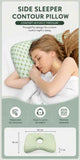 Darrahopens Home & Garden > Bedding > Pillows Washable Inner Ear Pillow 39x28x6, Green, Keep Fresh For Long-Term Use In Australia - Darrahopens