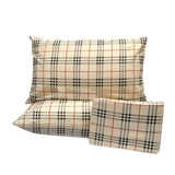 Darrahopens Home & Garden > Bedding Pure Cotton Oxford Quilt Cover Set Double