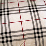 Darrahopens Home & Garden > Bedding Pure Cotton Oxford Quilt Cover Set Double