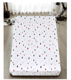 Darrahopens Home & Garden > Bedding Queen Luxury 100% Cotton Flannelette Fitted Bed Sheet Authentic Flannel - White
