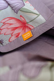 Darrahopens Home & Garden > Bedding > Quilts & Duvets 100% Cloud Cotton Duvet Quilt Cover Set w/ 2 Pillow Cases in Serena - King