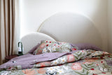Darrahopens Home & Garden > Bedding > Quilts & Duvets 100% Cloud Cotton Duvet Quilt Cover Set w/ 2 Pillow Cases in Serena - King