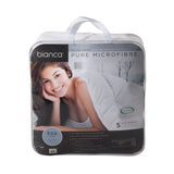 Darrahopens Home & Garden > Bedding > Quilts & Duvets Bianca 550GSM Relax Right Winter Microfibre Quilt Double