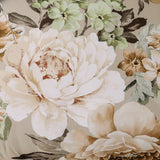 Darrahopens Home & Garden > Bedding > Quilts & Duvets Cozy Floral Comforter Set, Queen/King Size, Quilted Warm Bedding with Pillowcases