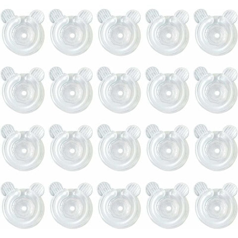 Darrahopens Home & Garden > Bedding > Quilts & Duvets Duvet Clips 20 pcs Compatible with Duvet, Clips to Hold Duvet in Place