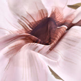 Darrahopens Home & Garden > Bedding > Quilts & Duvets Floral Comforter Set, Queen/King Size, Blush Floral 3-Piece Bedding, Soft Microfiber for All Seasons