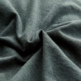 Darrahopens Home & Garden > Bedding > Quilts & Duvets Gioia Casa 100% Jersey Cotton Quilt Cover Set - Green - Single