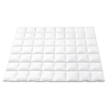 Darrahopens Home & Garden > Bedding > Quilts & Duvets Giselle Bedding 700GSM Duck Down Feather Quilt Duvet Doona Winter Blanket Double
