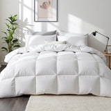 Darrahopens Home & Garden > Bedding > Quilts & Duvets Giselle Bedding 700GSM Duck Down Feather Quilt Duvet Doona Winter Blanket Single