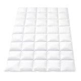 Darrahopens Home & Garden > Bedding > Quilts & Duvets Giselle Bedding 700GSM Duck Down Feather Quilt Duvet Doona Winter Blanket Single