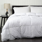 Darrahopens Home & Garden > Bedding > Quilts & Duvets Jason 70% Feather 30% Down Quilt King