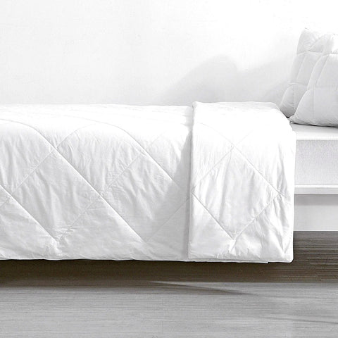 Darrahopens Home & Garden > Bedding > Quilts & Duvets Premium Light Weight All Cotton Quilt by Renee Taylor