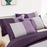 Darrahopens Home & Garden > Bedding > Quilts & Duvets Urban Nest 3‑Piece Comforter Collection – Fresh Room Aesthetic