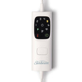 Darrahopens Home & Garden > Bedding Sunbeam Heated Throw Blanket Electric Soft Fur Fleece Winter Warm Snug Caravan