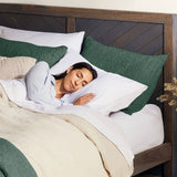 Darrahopens Home & Garden > Bedding Sunbeam Sleep Perfect Super King Bed Wool Fleece Heated Blanket