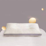 Darrahopens Home & Garden > Bedding Twin Pack Pearl Protein &amp; Latex Skin Friendly Standard Pillows 48 x 74 cm