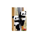 Darrahopens Home & Garden > Curtains > Curtain Accessories 2 pcs Cartoon Animal Curtain Tiebacks For Kids Baby ROom Window Decoration (Size M) 25Cm