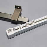 Darrahopens Home & Garden > Curtains > Curtain Accessories 50 pieces curtain hooks - curtain gliders - universal curtain hooks - curtain rail hooks - curtain gliders - curtain hooks - curtains - shower curtains - curtains and door curtains