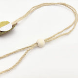Darrahopens Home & Garden > Curtains > Curtain Accessories Curtain Ties - Hanging Ball Ties - Ball Tie Cords - Simple Hooks - Creative Curtain Buckle Decorations - Complete Set - 2 Pieces