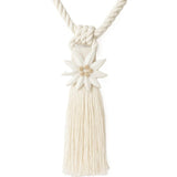 Darrahopens Home & Garden > Curtains > Curtain Accessories Edelweiss Tieback