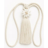 Darrahopens Home & Garden > Curtains > Curtain Accessories Edelweiss Tieback