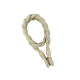 Darrahopens Home & Garden > Curtains > Curtain Accessories Magnetic weaved rope tieback Linen