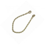 Darrahopens Home & Garden > Curtains > Curtain Accessories Magnetic weaved rope tieback Linen