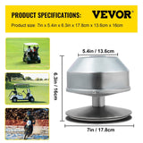 Darrahopens Home & Garden > Curtains > Curtains & Drapes VEVOR G2-G22 Drive Clutch Compatible With Yamaha Golf Cart 1985+ G2 G8 G9 G14 G16 G22 4 Cycle Carts Gas Golf Cart 1985 Up