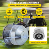 Darrahopens Home & Garden > Curtains > Curtains & Drapes VEVOR G2-G22 Drive Clutch Compatible With Yamaha Golf Cart 1985+ G2 G8 G9 G14 G16 G22 4 Cycle Carts Gas Golf Cart 1985 Up