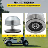Darrahopens Home & Garden > Curtains > Curtains & Drapes VEVOR G2-G22 Drive Clutch Compatible With Yamaha Golf Cart 1985+ G2 G8 G9 G14 G16 G22 4 Cycle Carts Gas Golf Cart 1985 Up