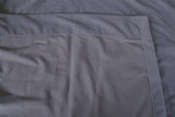 Darrahopens Home & Garden > Curtains Large Thick Velvet Blockout Curtains 540x 230cm PINCH PLEAT+30 Hooks Purple Grey