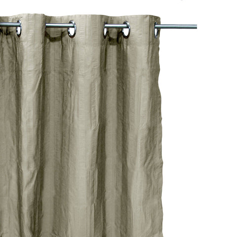 Darrahopens Home & Garden > Curtains One Piece of Avignon Unlined Eyelet Curtain 110 x 213cm Sage
