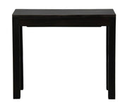 Darrahopens Home & Garden > Decor Amsterdam 1 Drawer Sofa Table (Chocolate)