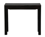 Darrahopens Home & Garden > Decor Amsterdam 1 Drawer Sofa Table (Chocolate)