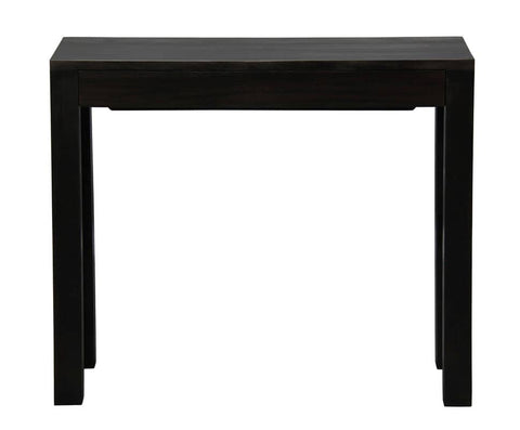 Darrahopens Home & Garden > Decor Amsterdam 1 Drawer Sofa Table (Chocolate)