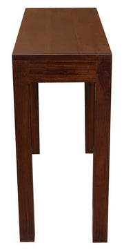 Darrahopens Home & Garden > Decor Amsterdam 1 Drawer Sofa Table (Mahogany)