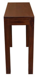 Darrahopens Home & Garden > Decor Amsterdam 1 Drawer Sofa Table (Mahogany)