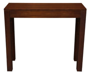 Darrahopens Home & Garden > Decor Amsterdam 1 Drawer Sofa Table (Mahogany)