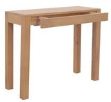Darrahopens Home & Garden > Decor Amsterdam 1 Drawer Sofa Table (Natural)