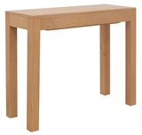 Darrahopens Home & Garden > Decor Amsterdam 1 Drawer Sofa Table (Natural)