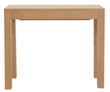 Darrahopens Home & Garden > Decor Amsterdam 1 Drawer Sofa Table (Natural)