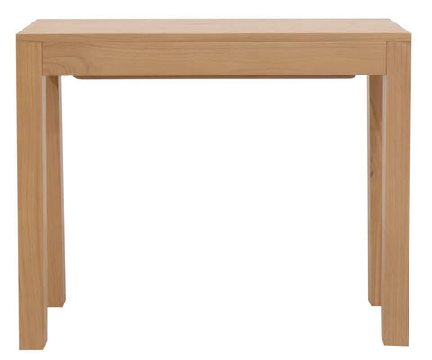 Darrahopens Home & Garden > Decor Amsterdam 1 Drawer Sofa Table (Natural)