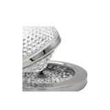 Darrahopens Home & Garden > Decor Authur Embossed Decanter - 1500m