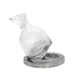 Darrahopens Home & Garden > Decor Authur Embossed Decanter - 1500m